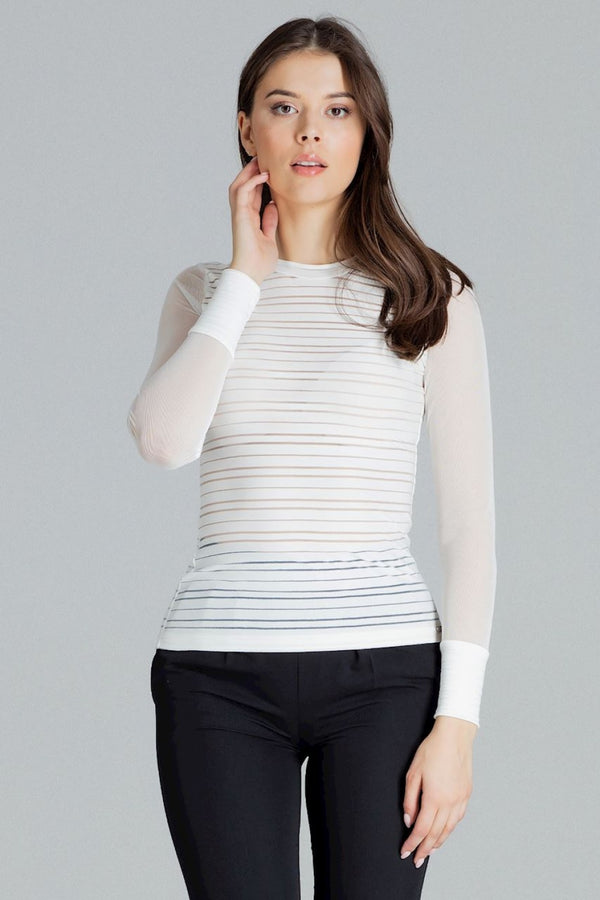 Blouse model 143887